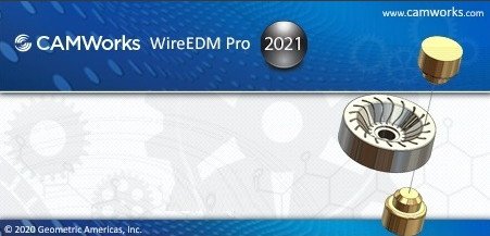 CAMWorks WireEDM Pro 2021 SP2 (x64) for SolidWorks
