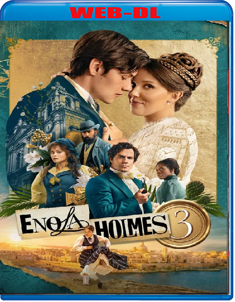 Enola Holmes 3 (2026) mkv FullHD 1080p WEBDL ITA ENG Sub