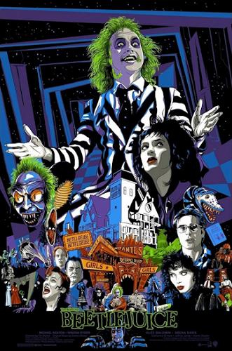  / Beetle Juice (1988) BDRip 1080p