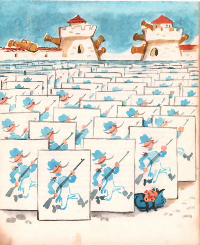 Кумма А., Рунге С. - Вторая тайна золотого ключика- 1975_page-0120