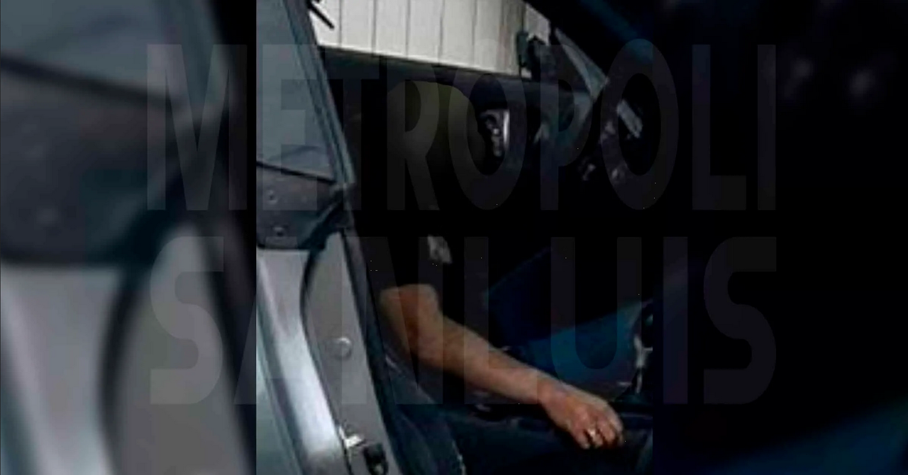 Hombres armados ejecutan a policía de Investigación en San Luis Potosí