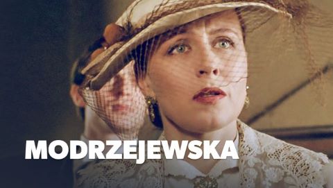 Modrzejewska (1989) (Sezon 1) (Rekonstrukcja Cyfrowa) 1080p.WEB-DL.H264-AS76-FT / Serial Polski