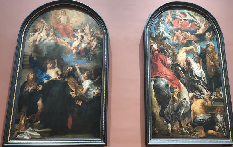 Belleza y Fealdad en Bruselas, Amberes y Brujas - Bélgica: Arte en Bruselas, Amberes, Brujas, Gante y Lovaina (151)