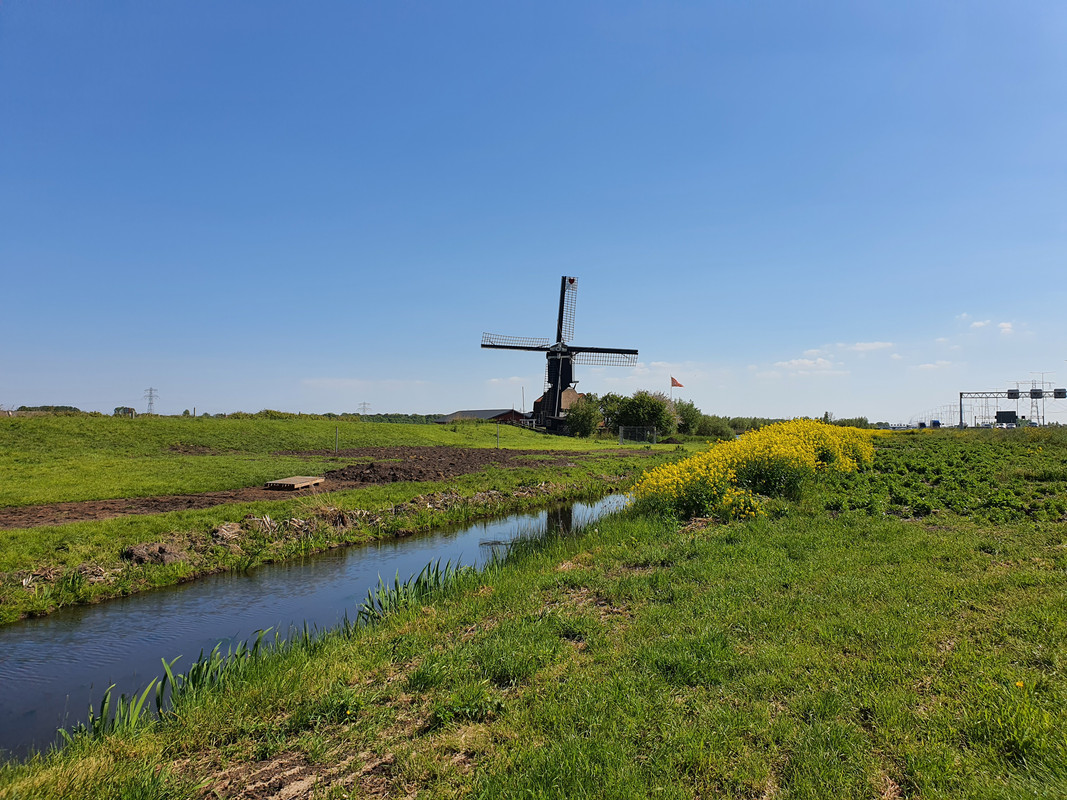 Pieter Zuijkerbuijk, Oukoper Molen 02 Nieuwersluis 06-05-2020