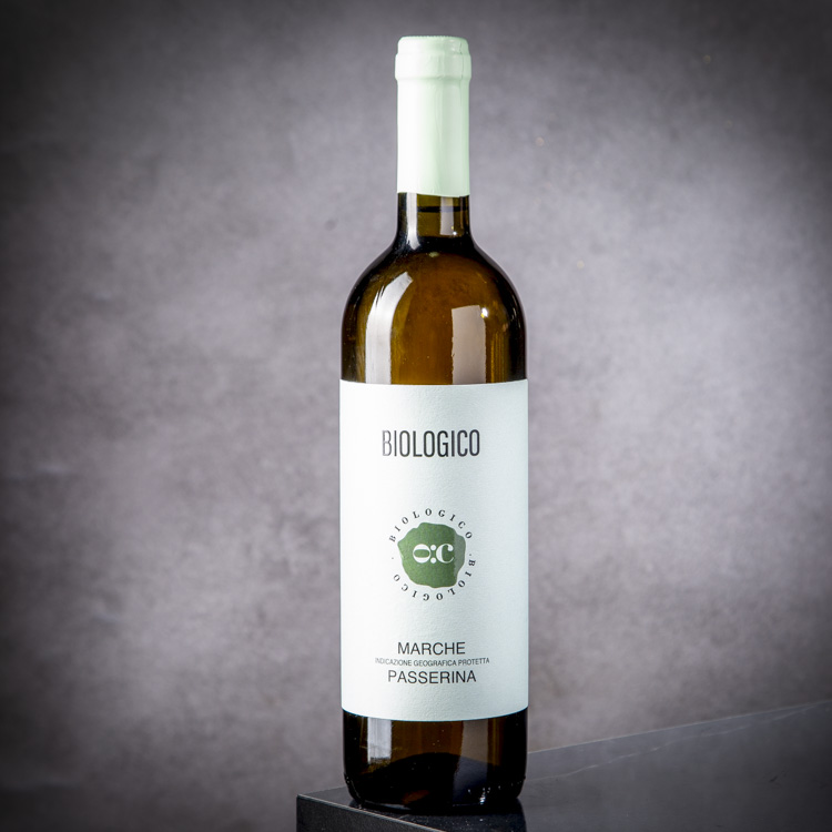 V41. Cantina Offida Passerina Bio