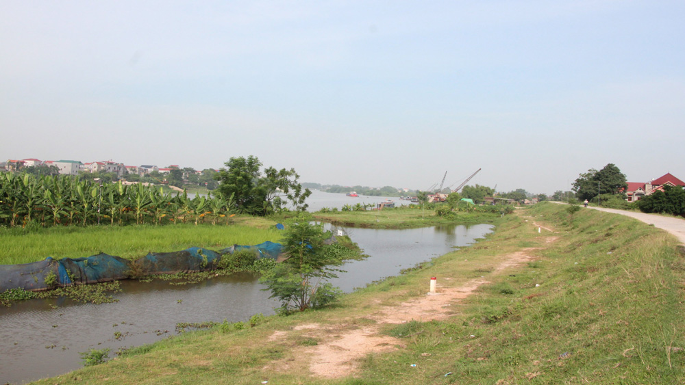 Khởi công xây dựng cầu Hà Bắc 2 kết nối 2 người anh em trong ngôi nhà Hà Bắc xưa Khởi công xây dựng cầu Hà Bắc 2 kết nối 2 người anh em trong ngôi nhà Hà Bắc xưa