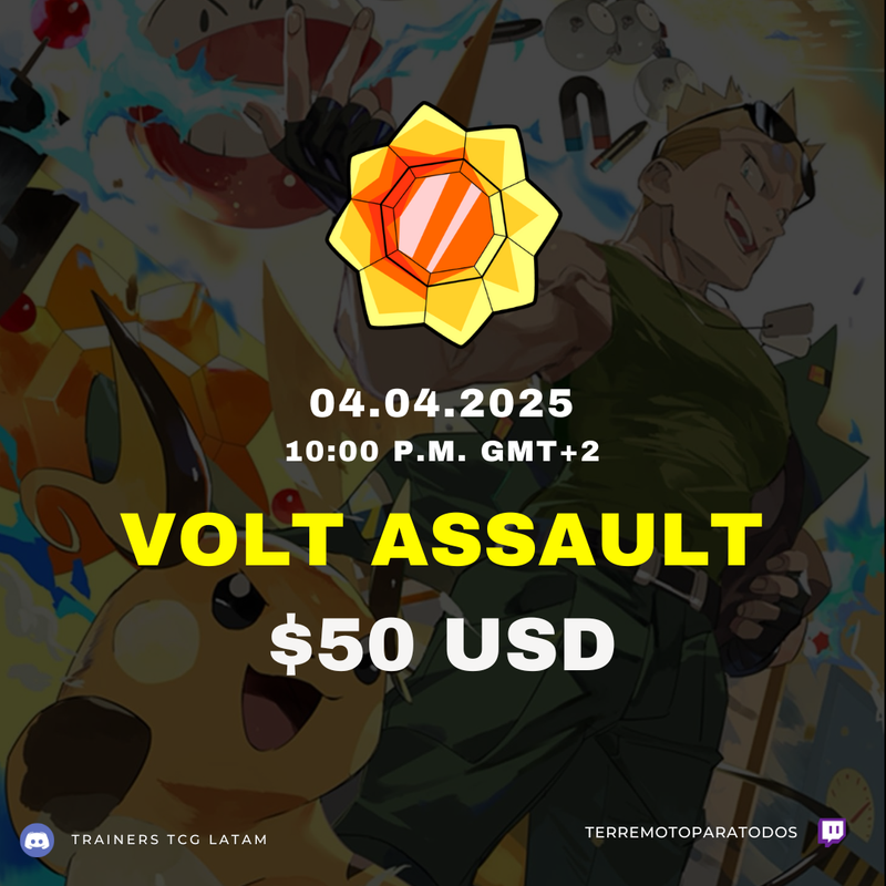 VOLT ASSAULT!