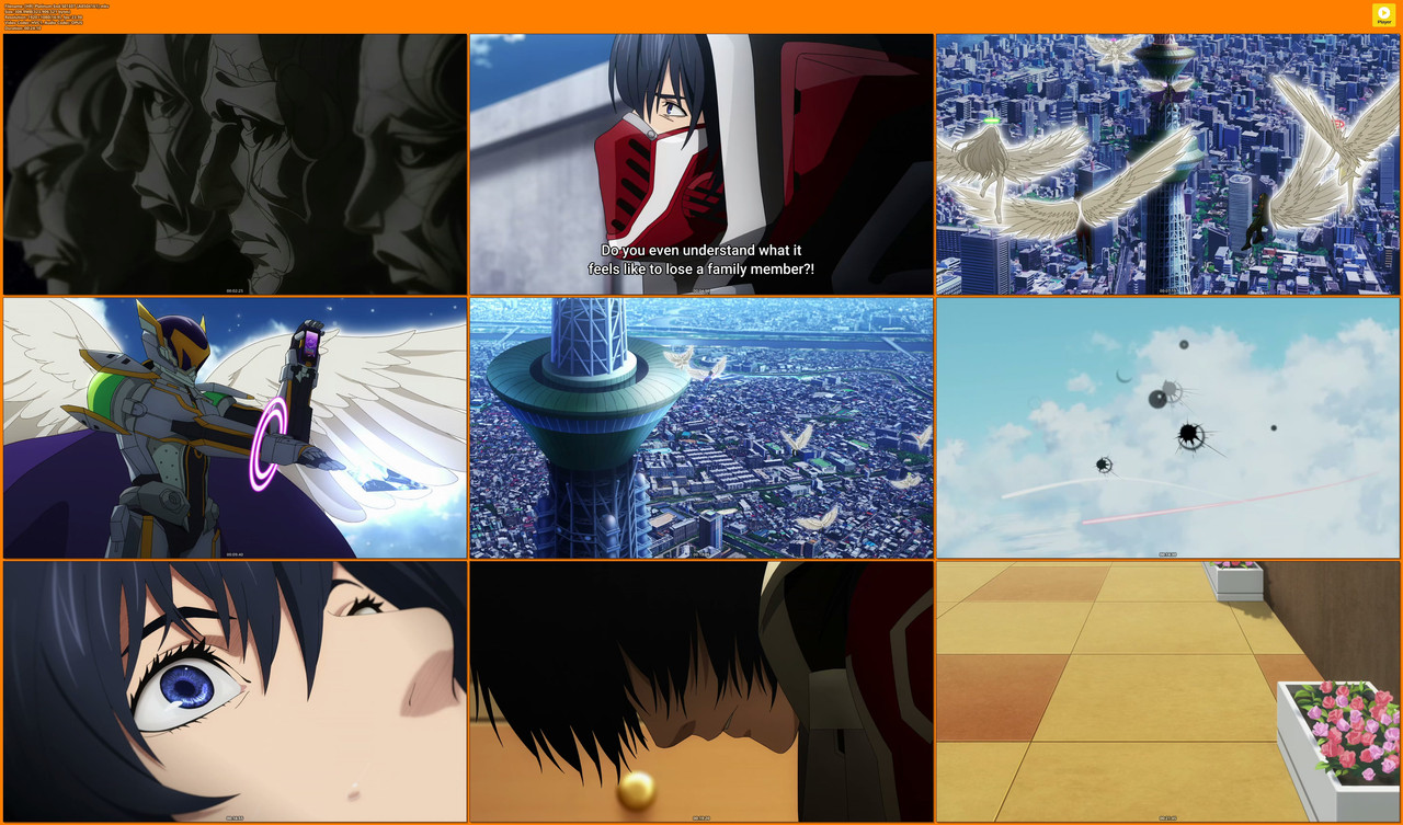 [HR] Platinum End S01E07 [A8504161].mkv