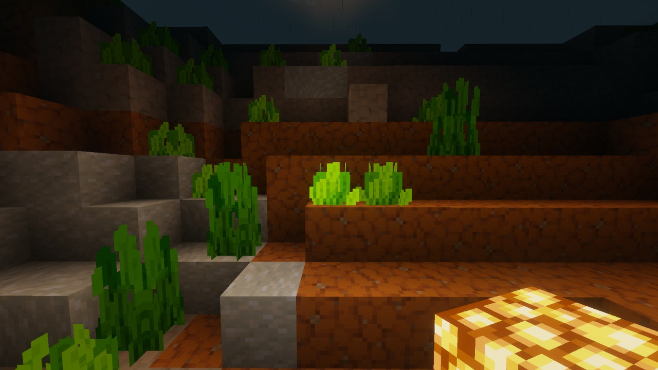Water Glowstone