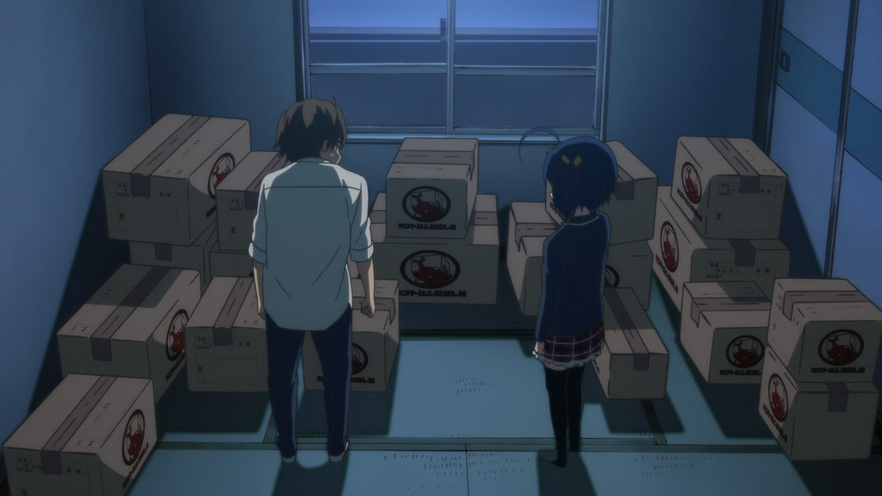 [YURI] Love, Chunibyo & Other Delusions!  S01E01 [BD 1080p x264 10bit FLAC]v2.0003