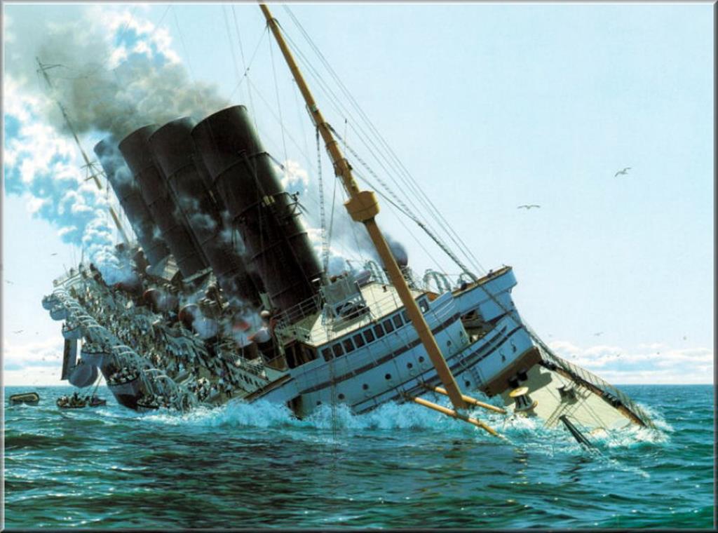 RMS Lusitania (29)