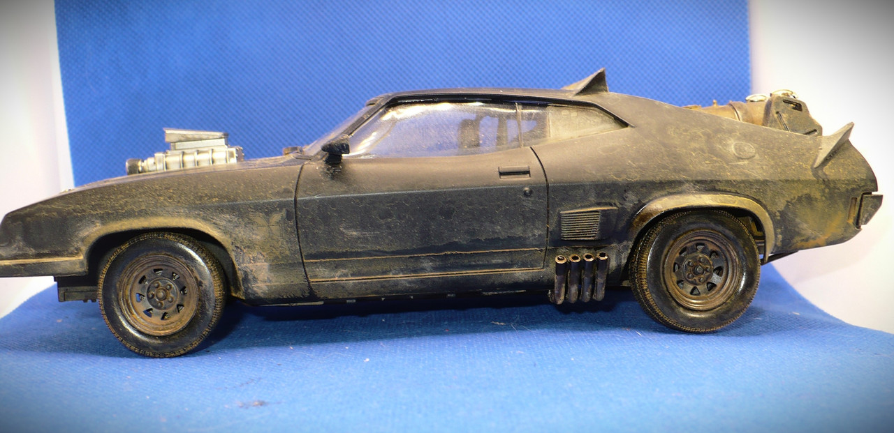 Monogram Rattler Show Us Your Last Two Builds | Modelers Social Club Forum