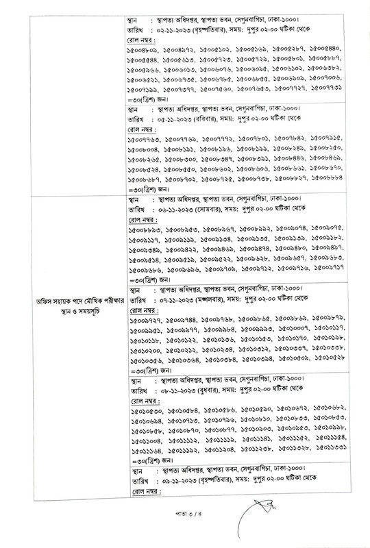 Department-of-Architecture-Exam-Result-2023-PDF-3