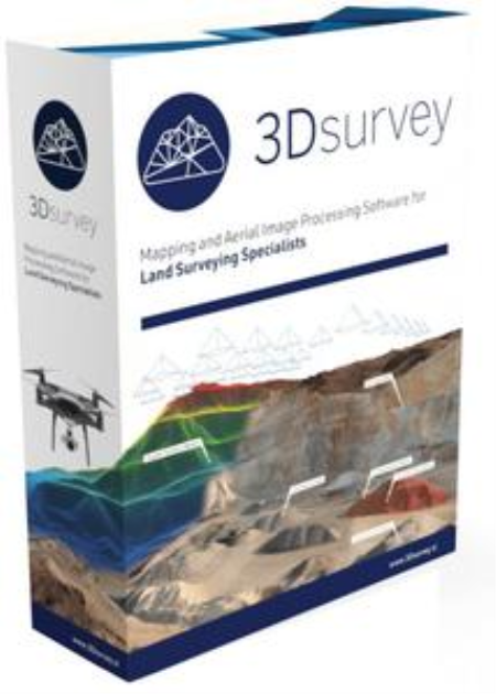 3Dsurvey 2.15.1 (x64) Multilingual