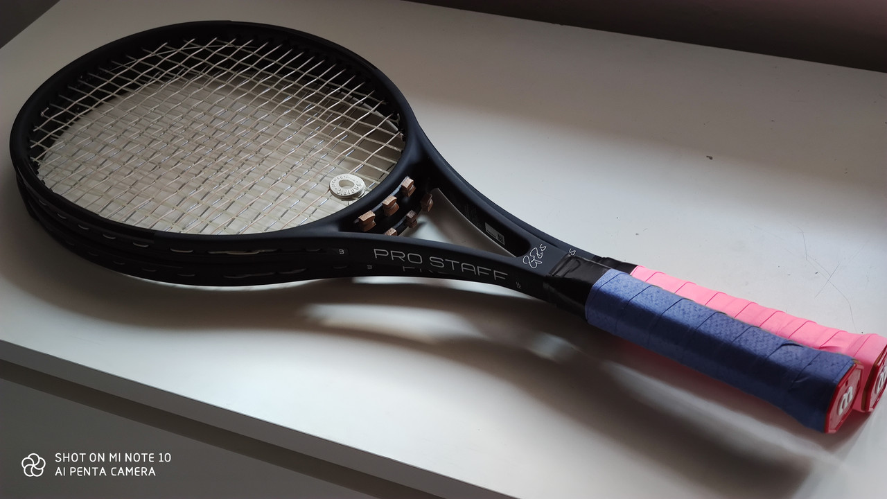 Wilson Pro Staff RF 97 Autograph - incordature - Pagina 3 PRO-STAFF