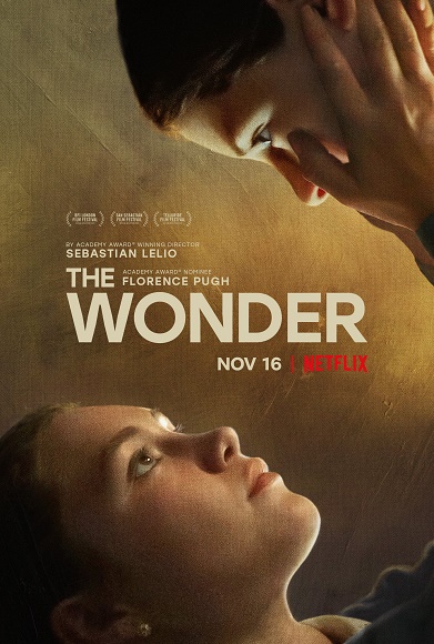 Irský zázrak / The Wonder (2022)