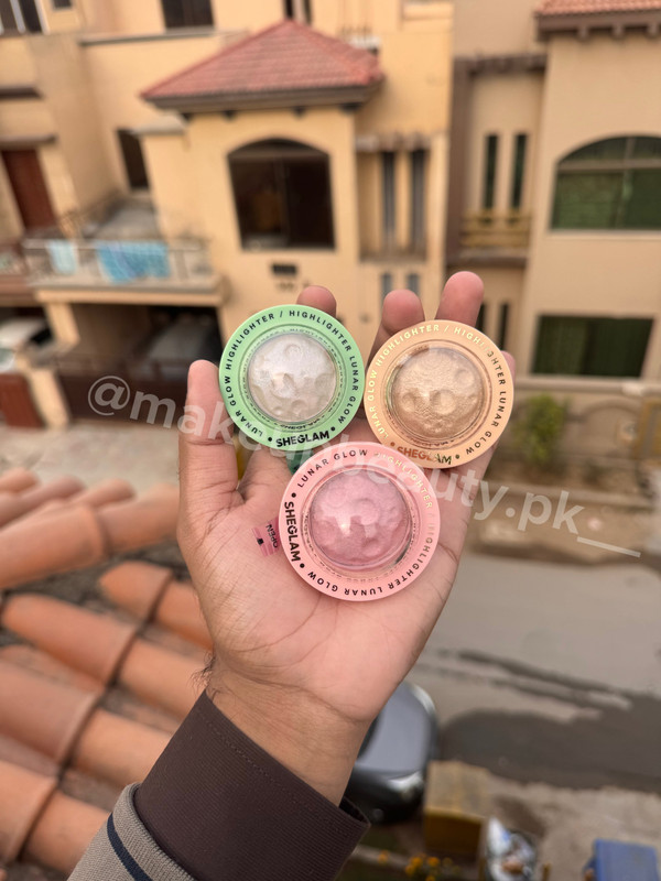 Sheglam Lunar Glow Highlighter buy each