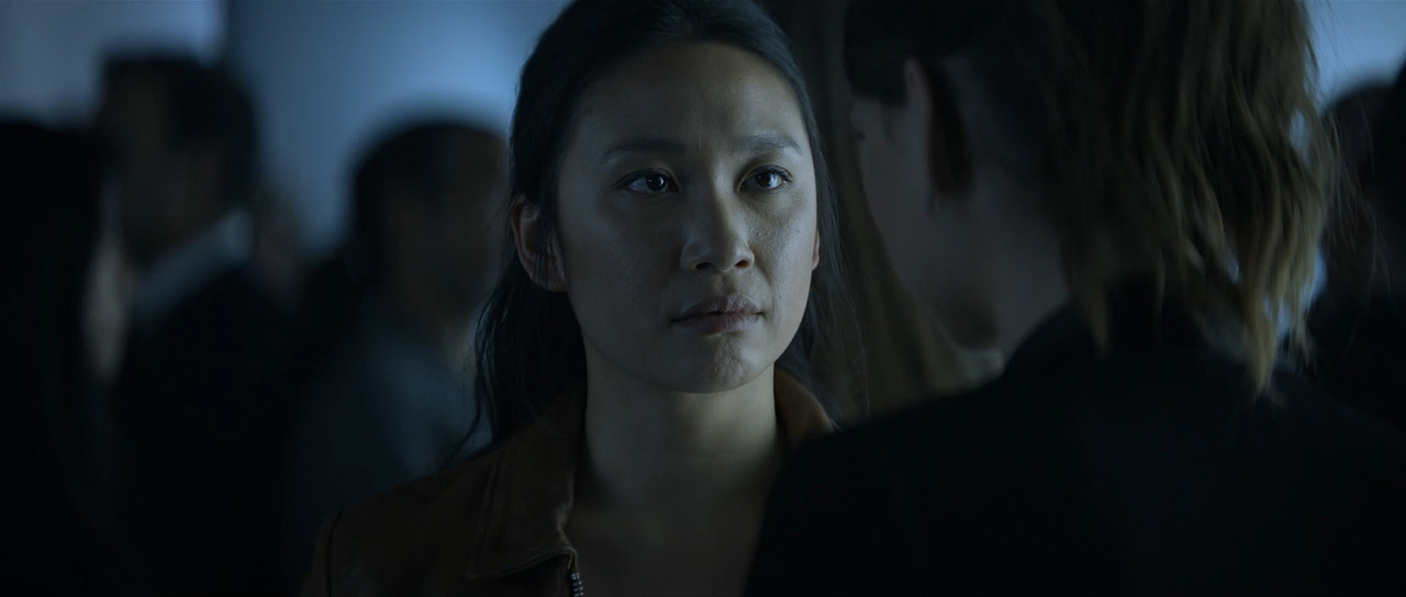 3 Body Problem 2024 WebRip Season 1 [Hindi + English] 480p 720p ESub Screenshot