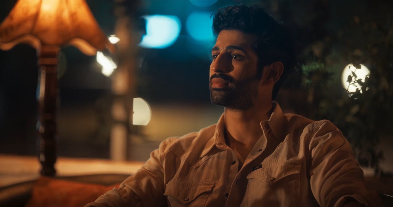 Mohrey (2024) Season 1 [Hindi] WebRip 480p, 720p ESub - Complete Screenshot