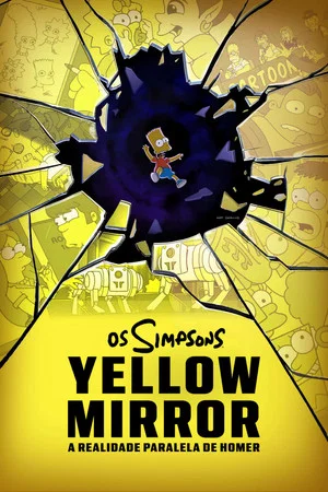 Yellow Mirror: A Realidade Paralela de Homer Torrent (2026) WEB-DL 1080p Dual Áudio