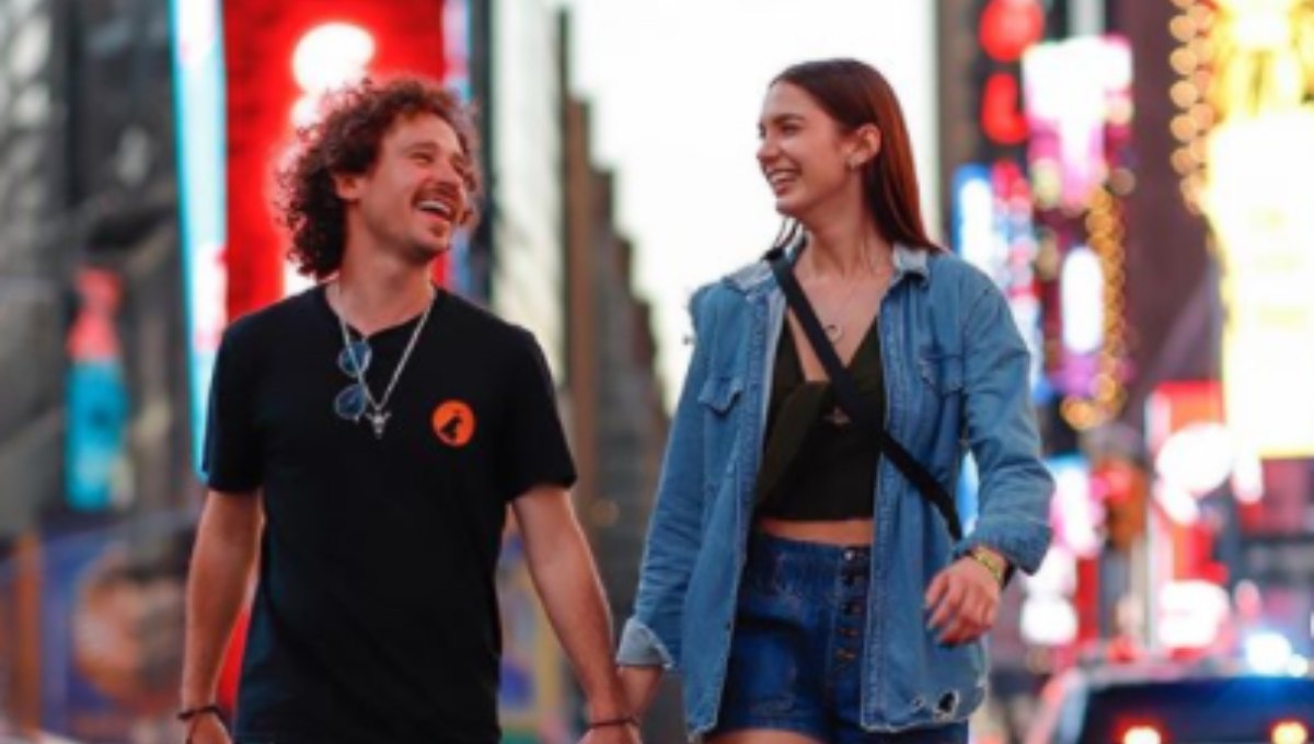 Así era Ary Tenorio, antes de ser novia de Luisito Comunica