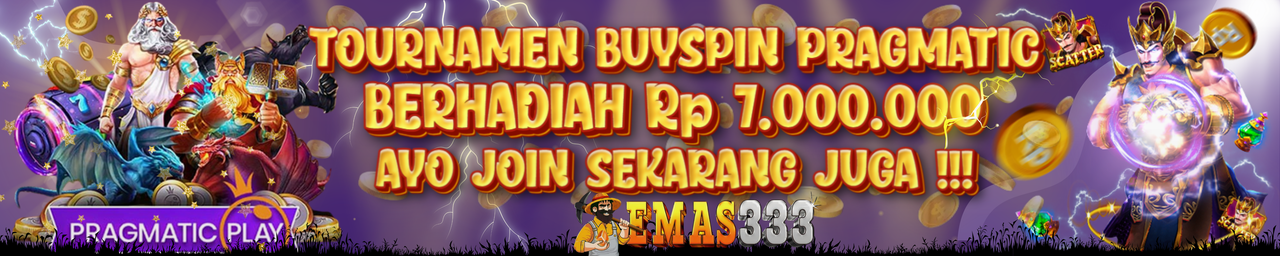 TOURNAMENT BUYSPIN PRAGMATIC PLAY