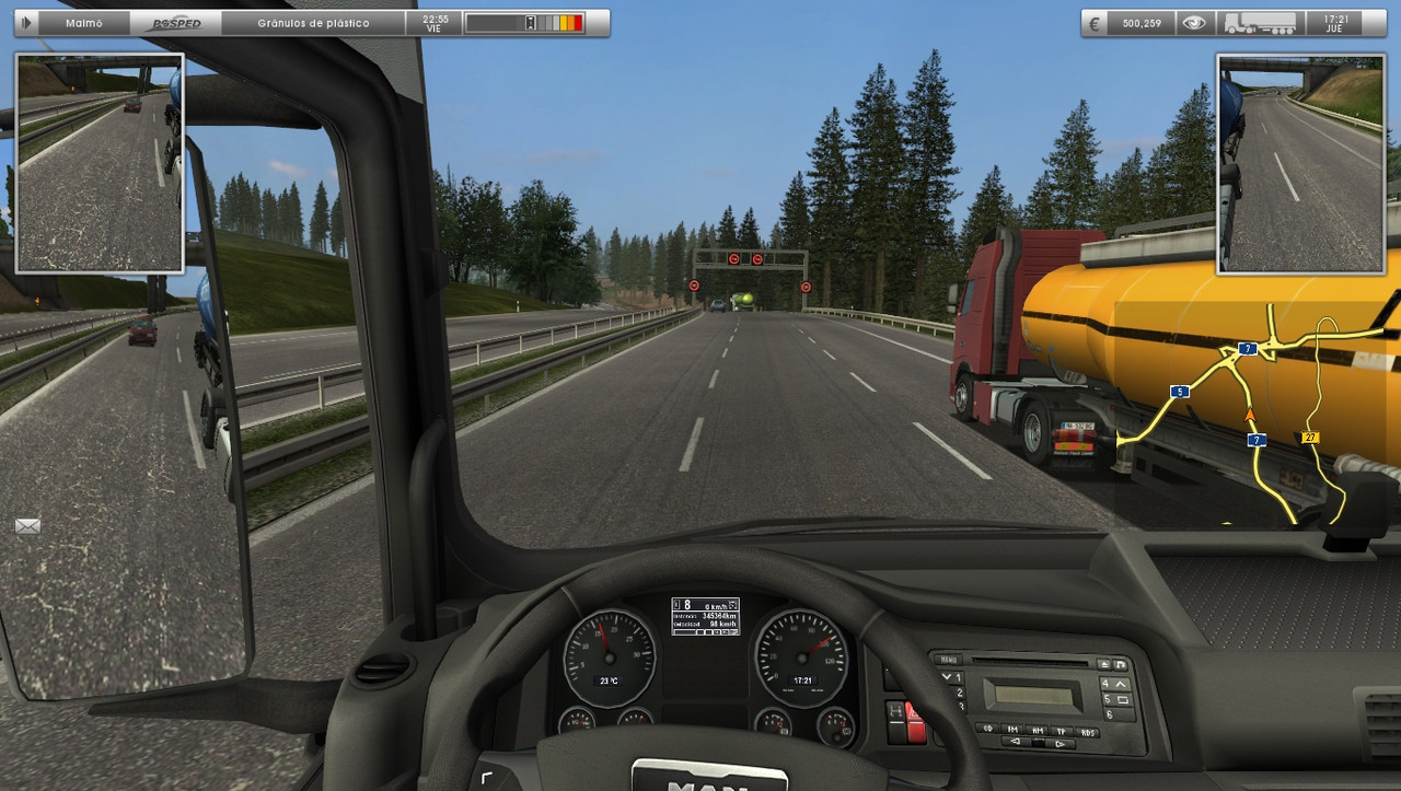 Bologna-Malmö RKVE42