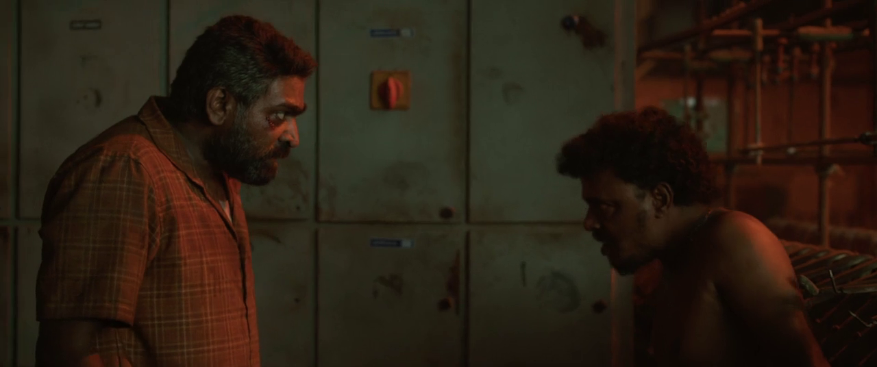 Maharaja 2024 Hindi Dubbed WEB-DL 