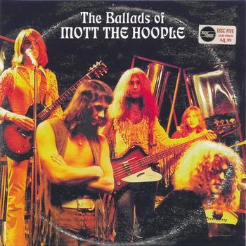 The Ballads Of Mott The Hoople (2018)