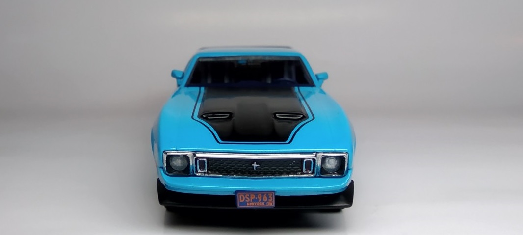 Ford Mustang 1971 (1)