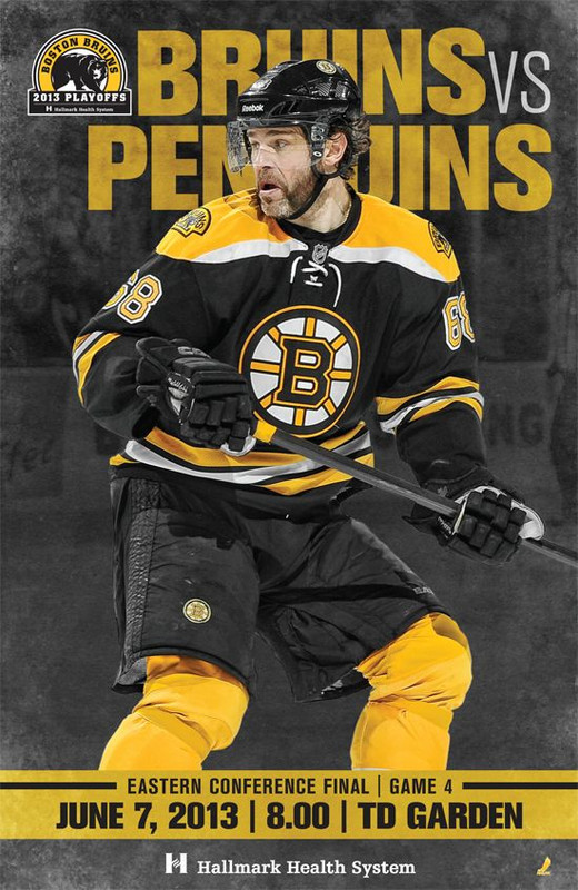 B's vs Penguins, Game 4 _ June 7, 2013 (1)