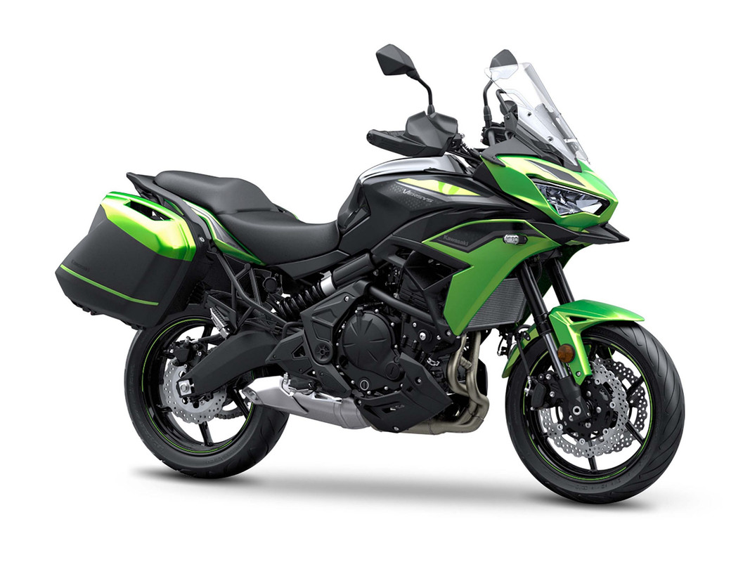 Мотоцикл Kawasaki Versys 650 2022