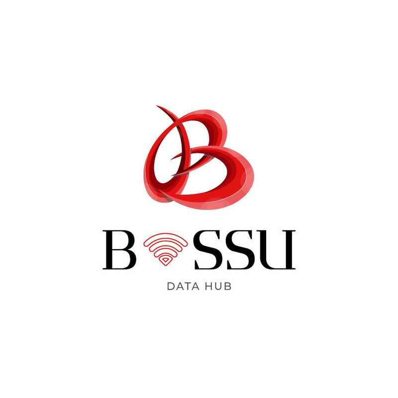 Bossu Data Hub Logo