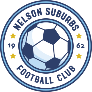 Nelson Suburbs FC logo