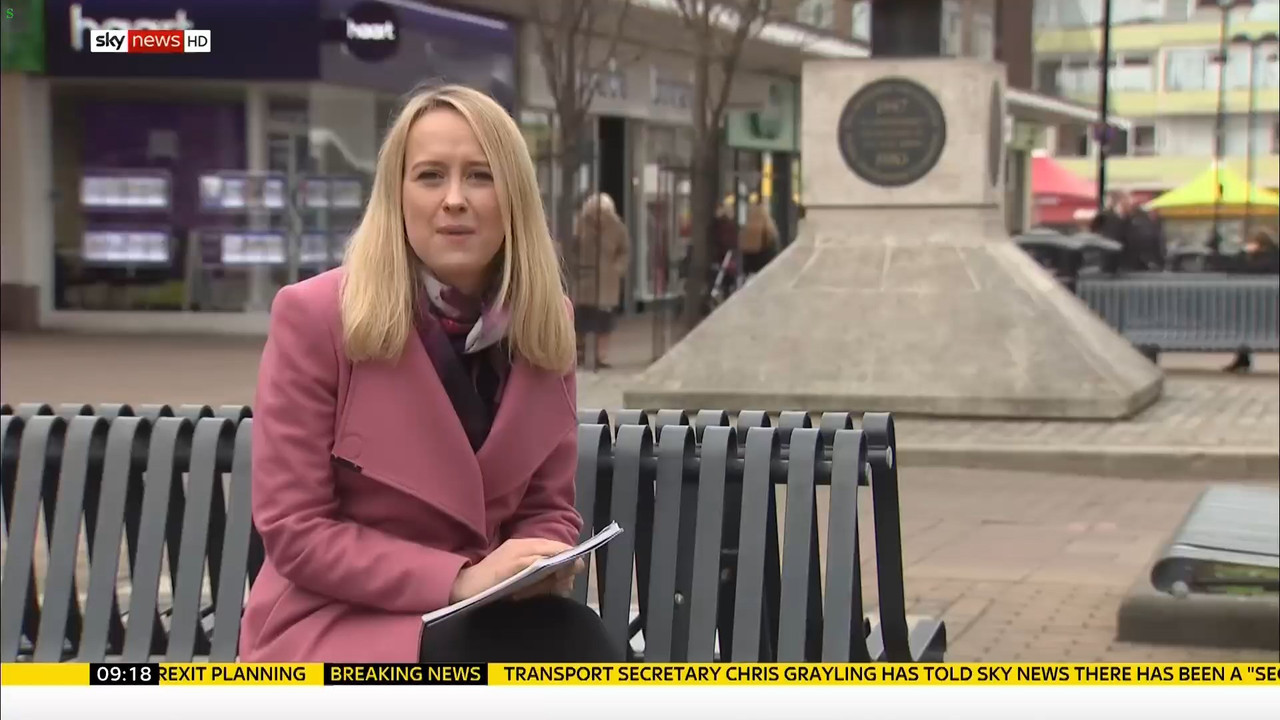 13 January - 09.00.00 - Sophy Ridge On Sunday. A new kind of pol
