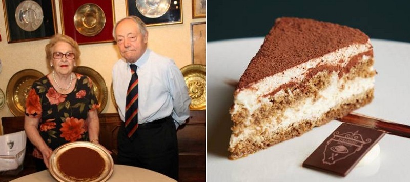 Creador del internacionalmente famoso tiramisú muere en Italia a los 93 años