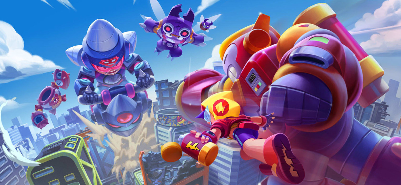 Nulls Brawl Stars Mod APK