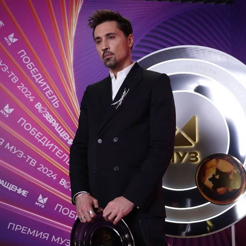 83.  Премия МузТВ ВОЗВРАЩЕНИЕ. СК «ЦСКА Арена». 14 июня 2024 г.