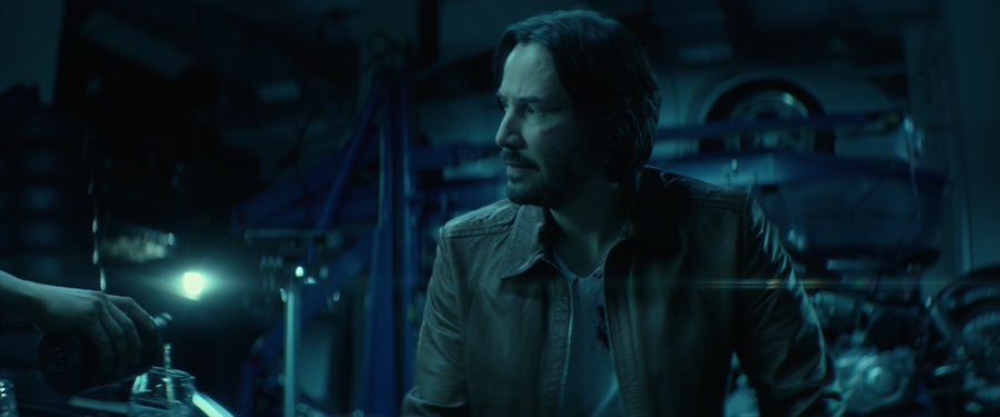 John Wick 2014 BluRay [Hindi + Tamil + Telugu + English] 480p, 720p, 1080p ESub Screenshot