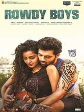 Rowdy Boys (2022) HDRip Telugu Movie Watch Online Free