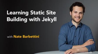 Learning Static Site Building with Jekyll