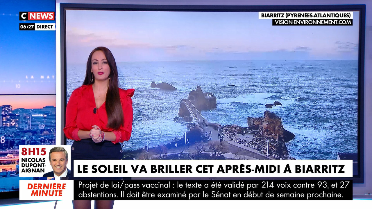 01.06 - 04.57.00 - Météo de 5h56. Prévisions météo pour les prochains....ts_snapshot_00.33.26.581