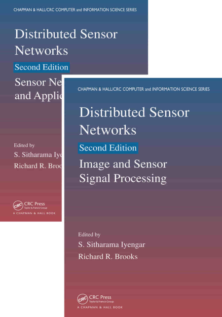 Distributed Sensor Networks Two Volume Set Distributed Sensor Networks Two Volume Set