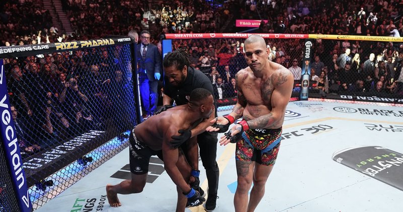 Джамал Хил: Не бях тренирал за Перейра! Ще го нокаутирам в 1-вия рунд