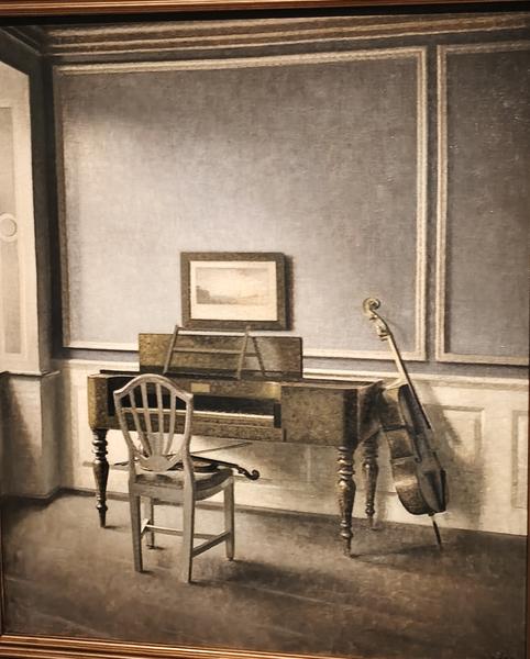 Madrid: Real Academia San Fernando, Thyssen y Hammershoi, Museo Lázaro Galdiano - Blogs de España - Madrid y museos. (112)