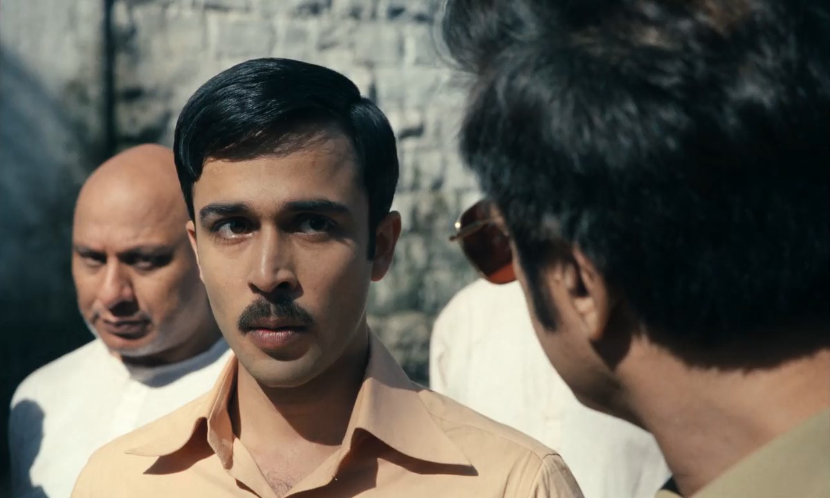 Black Warrant (2025) Season 1 [Hindi + Tamil + Telugu] WebRip 480p, 720p ESub - Complete Screenshot
