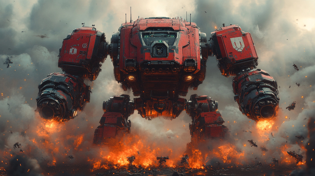 War Robots