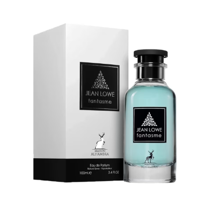MAISON ALHAMBRA JEAN LOWE FANTASME EDP 100ML - imagem 1