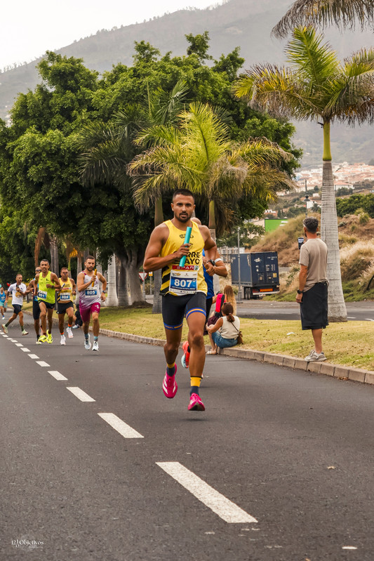 Canary-Run 121