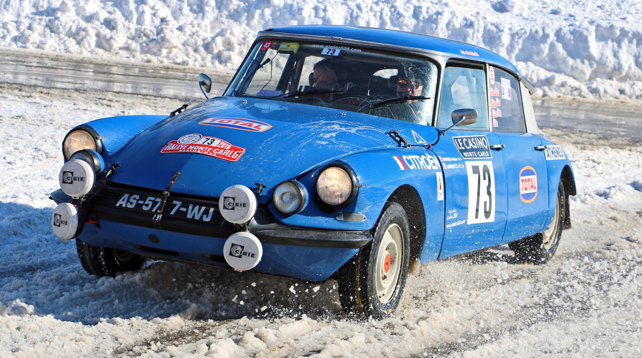 CITROEN DS